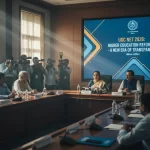Government Focuses on Higher Education Reforms