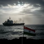 India Condemns Attack on Commercial Vessel Near Oman