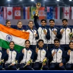 India Dominates World Yogasana Championship