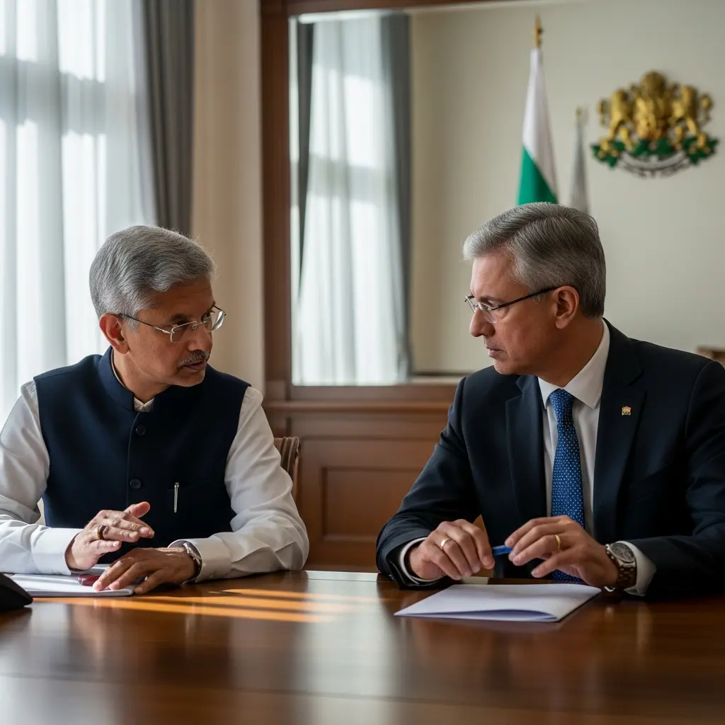 India Expands Diplomatic Engagement in EuropeJaishankar’s visit to Bulgaria is part of a larger design for India’s expanding Europe engagement.
