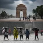 India Faces Weather Disruptions Across Multiple States