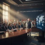 India and Global Leaders Push for Strategic Cooperation