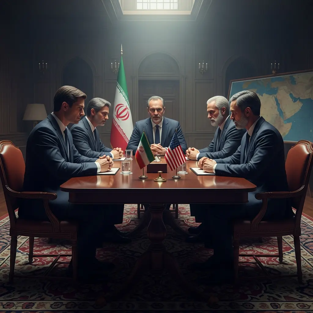 Talks on a Tightrope: Why the Iran–US Negotiations Keep Stumbling