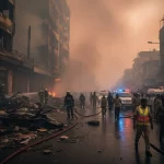 Lucknow Fire Tragedy Sparks Emergency Response