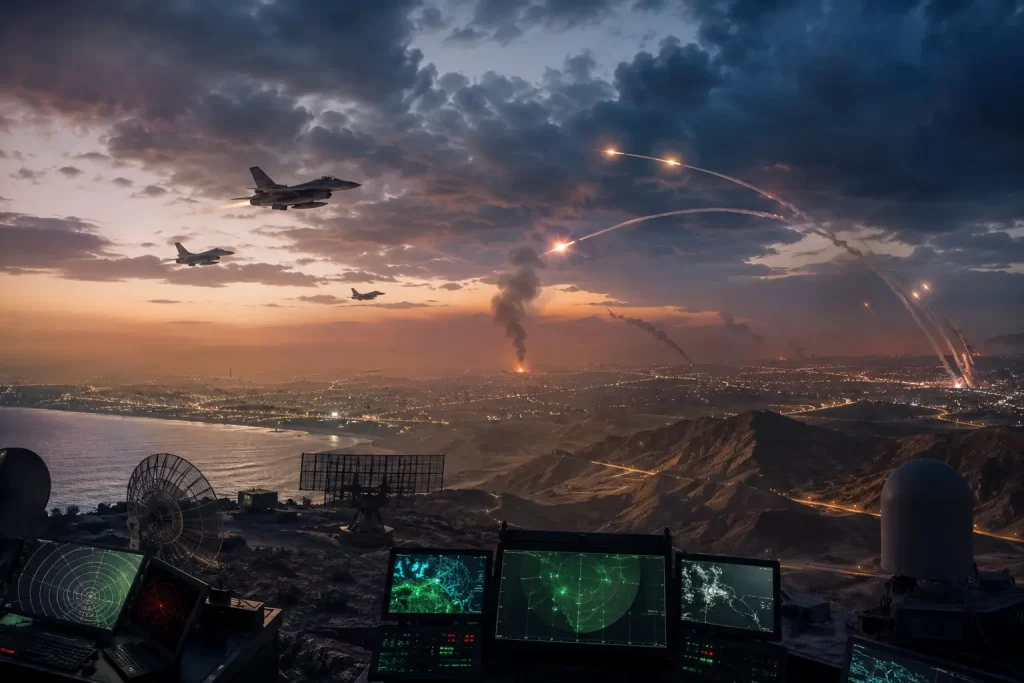 Middle East Tensions Escalate Further