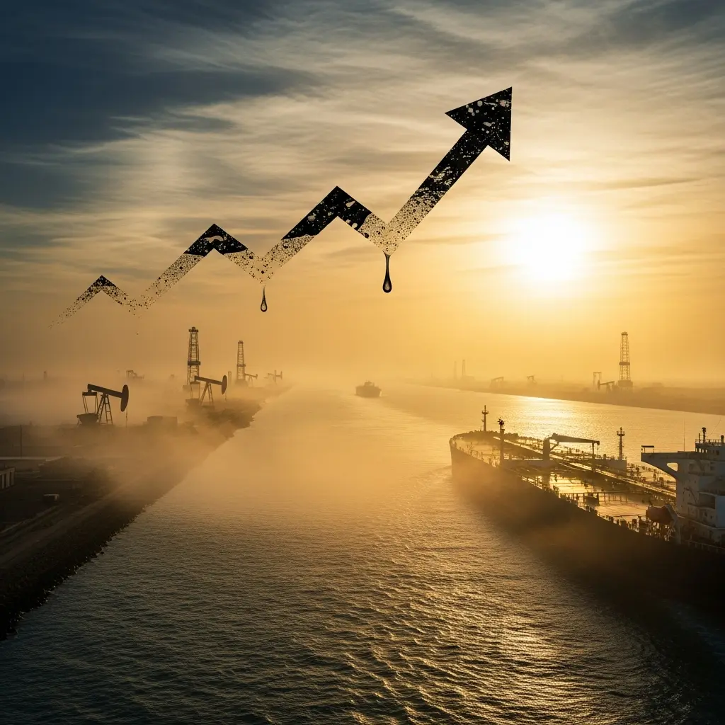 Oil Prices Face Upward Pressure