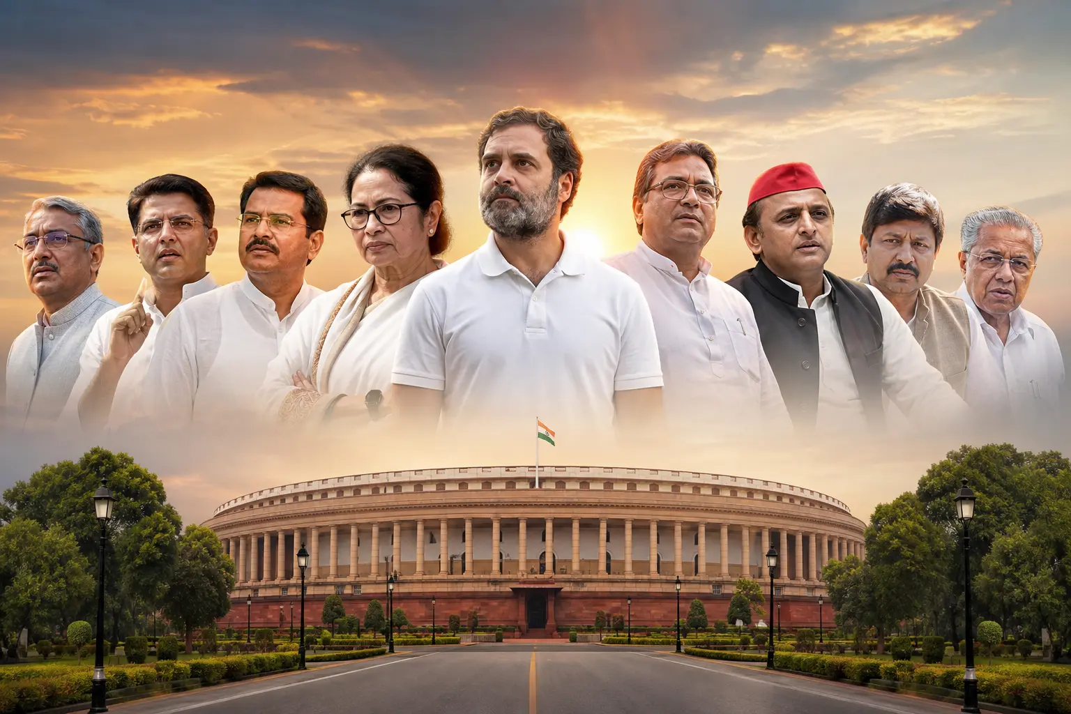 Opposition Realignments Shape Political Landscape