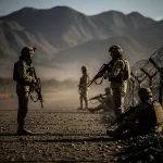Pakistan-Afghanistan Border Violence Intensifies
