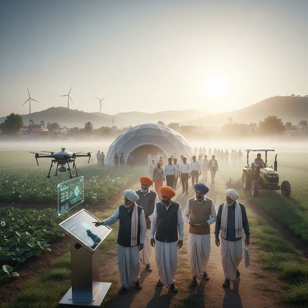 Agricultural Innovation Gains Momentum