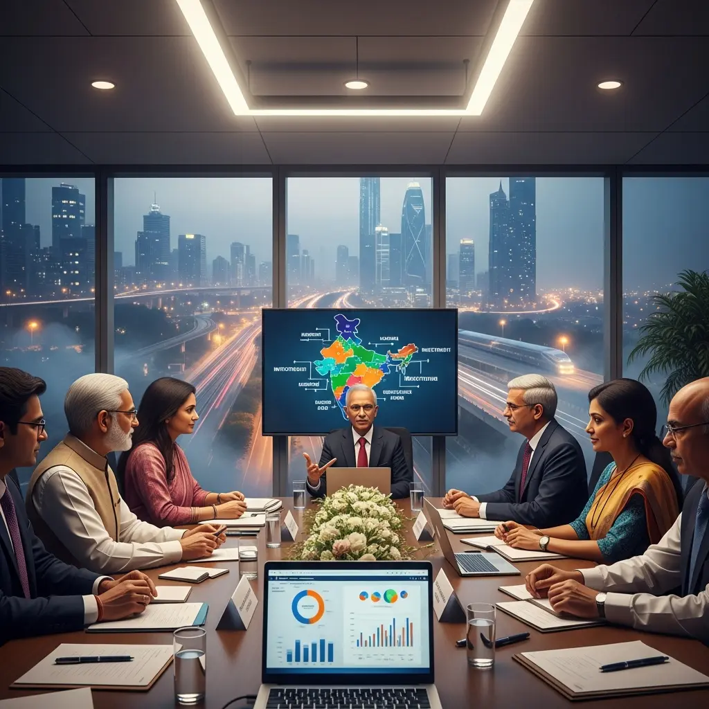 Policy Focus on Economic Growth