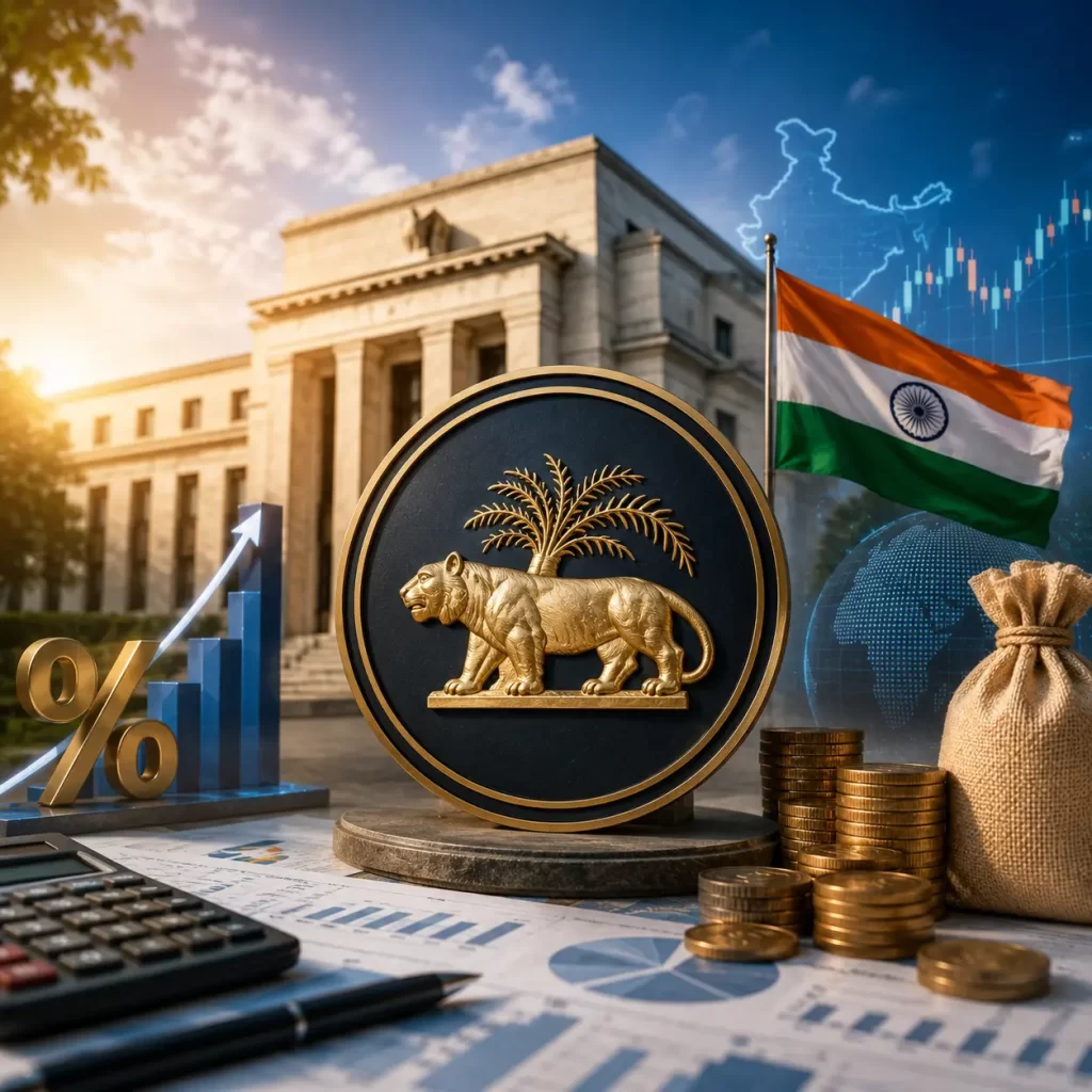 The RBI Held Rates Again. Here's Why That's Actually Saying a Lot.