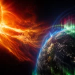 The Sun Just Sent Something Our Way — And It's Going to Be Felt.