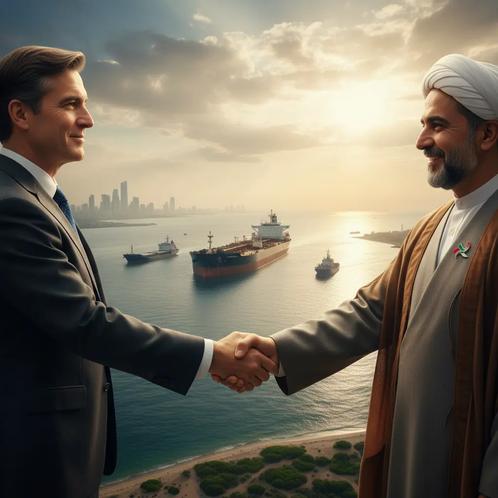 US-Iran Agreement Eases Global Concerns