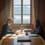 US-Iran Diplomatic Talks Show Progress