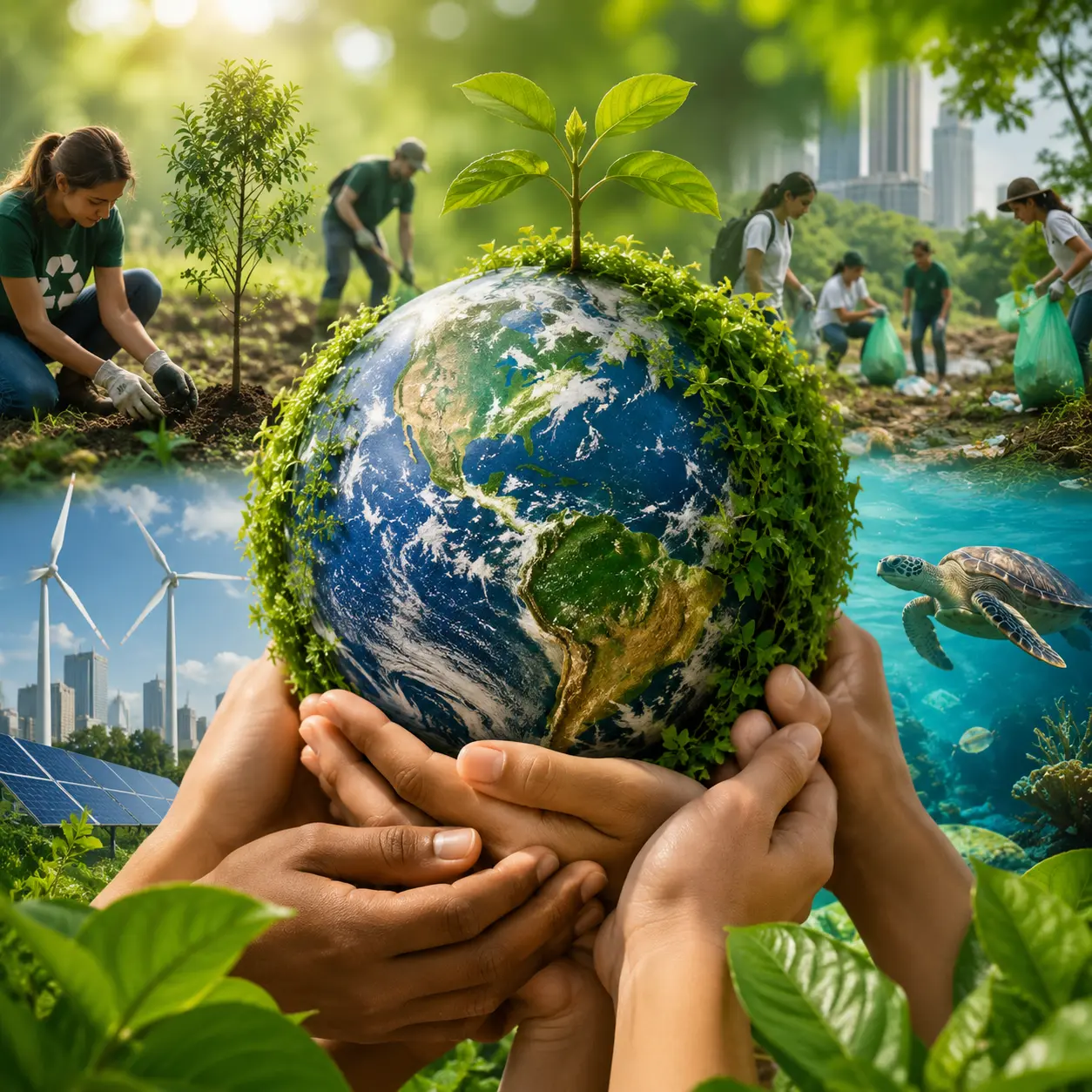 World Environment Day 2026: Beyond the Hashtags and Into the Hard Work.