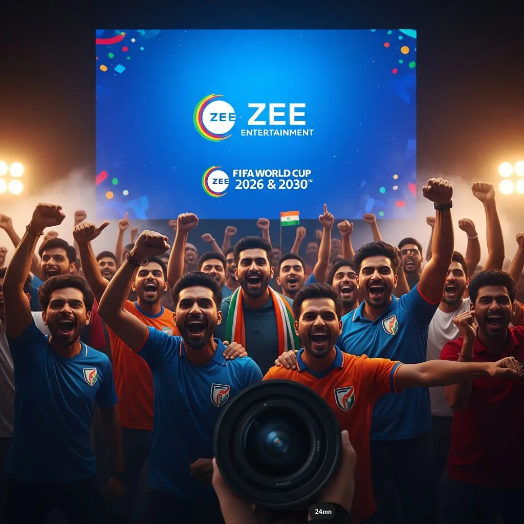 Zee Expands Into Global Sports Broadcasting
