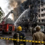 The Delhi Hotel Fire That Should Never Have Happened.