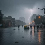 Ahmedabad and Gujarat Brace for Red-Alert Rainfall.