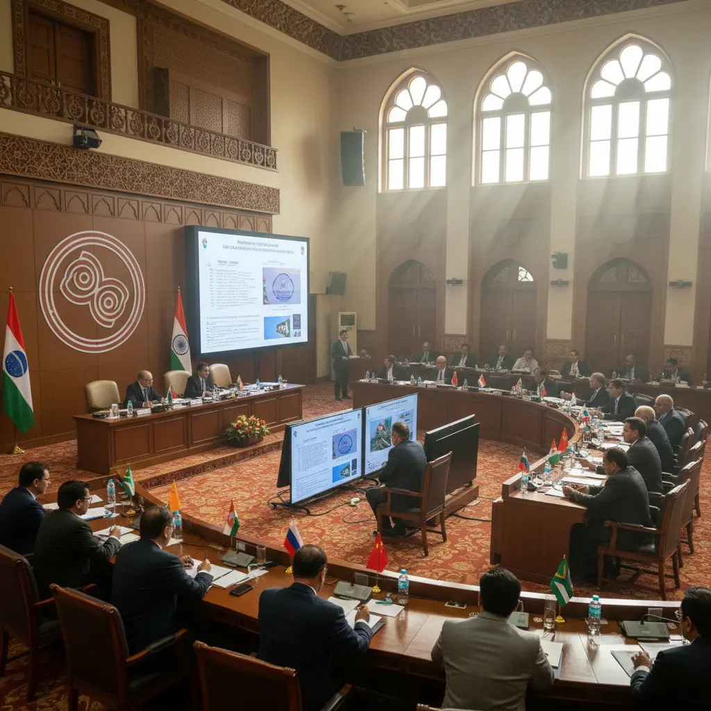 BRICS Anti-Drug Agencies Meet Begins in Guwahati