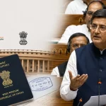 Centre Clarifies Passport Policy in Parliament