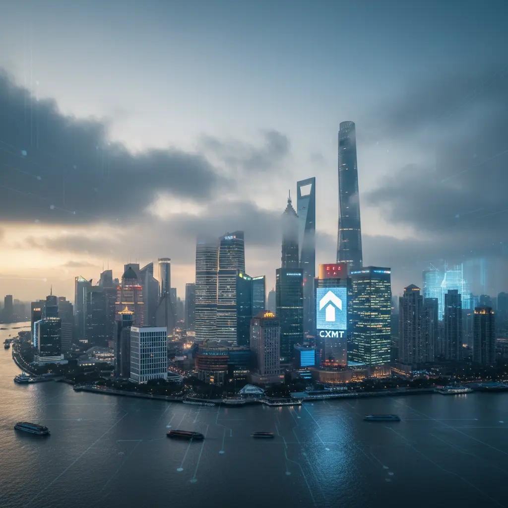 China's CXMT raises $8.6 billion in Asia's largest 2026 IPO