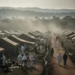Ebola Outbreak in DR Congo Becomes Third-Largest on Record.