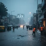 IMD Issues Heavy Rain Alert Across India