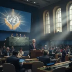 India Begins UNSC Campaign with 'SHANTI' Vision