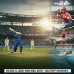 India-England Cricket Series Continues Amid CWG 2026 Buzz