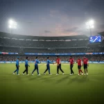 India vs Ingland T-20 Series begins