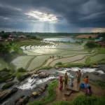 Monsoon Improves Water Availability Across India, But the Story Isn't Simple
