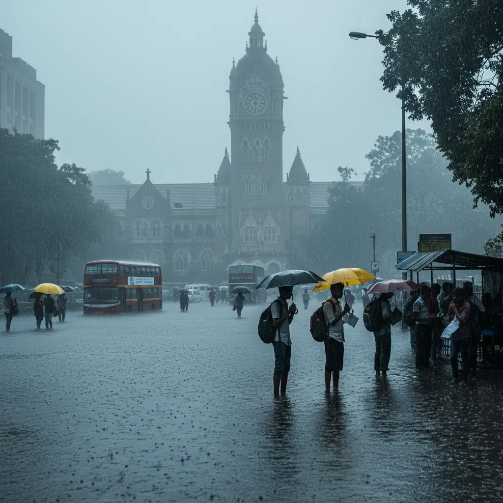 Mumbai University Postpones Exams Due to Monsoon