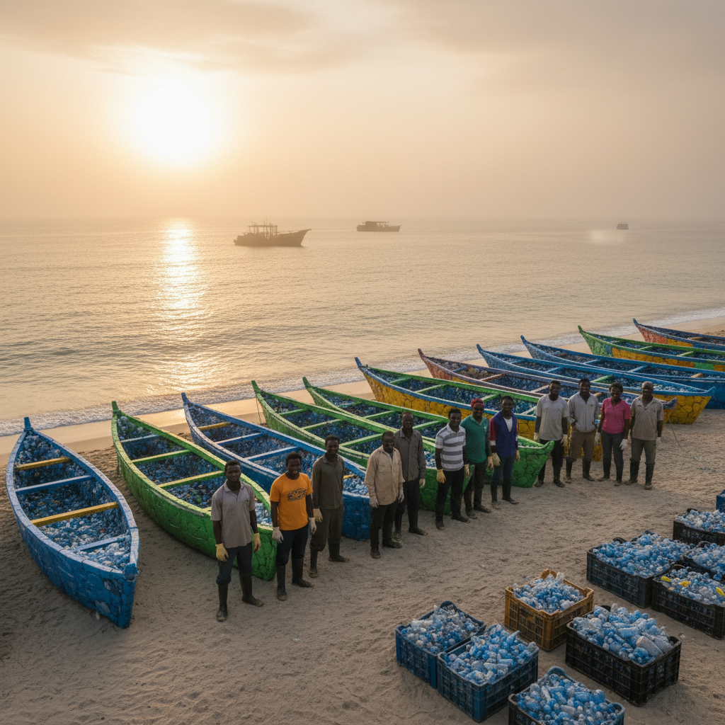 Plastic Recycling Innovation Gains Attention