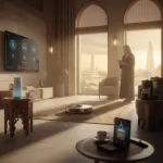 Smart Home Technology Expands in Consumer Market as Roborock Pushes Deeper Into the Middle East.