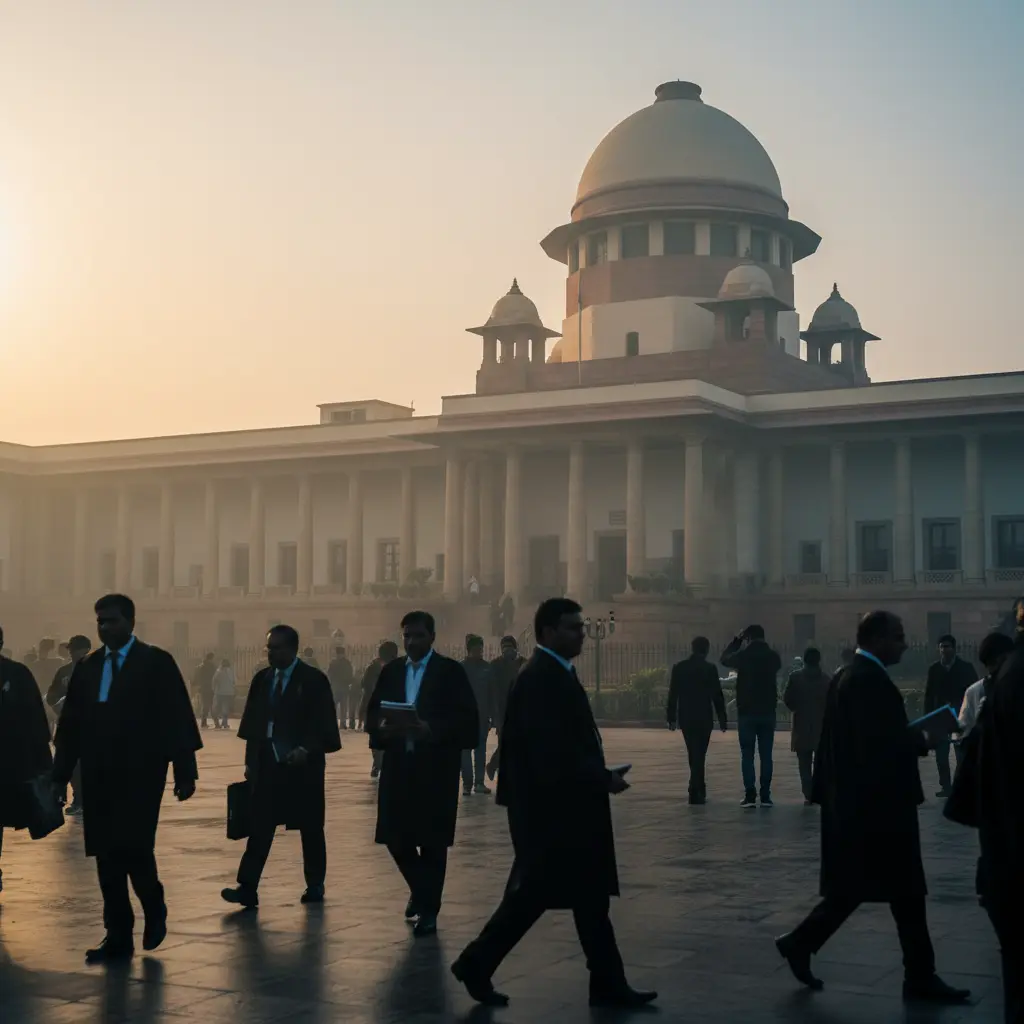 Supreme Court All About Constitutional Issues Across India