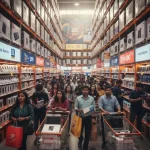 India starts selling tech retail: big discounts, bigger expectations