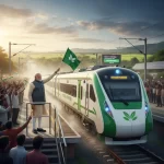 India Rolls Out Its First Hydrogen-Powered Train, Marking a New Chapter in Green Rail Travel.
