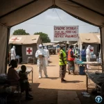 Confirmed cases of Ebola outbreak in DRC exceed 4,000