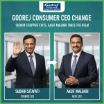 Godrej Consumer CEO Change Sudhir Sitapati Exits, Aasif Malbari Takes the Helm.