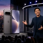 Google's Pixel 11 Launch Set for August 12 in New York, Trevor Noah to Host.