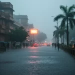 Heavy rains lash Delhi, Gujarat under orange alert as monsoon intensifies