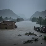 India Faces Monsoon Fury as Odisha Floods Force High Alert.