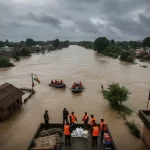 India Rushes Aid as Nepal Flood Death Toll Nears 100