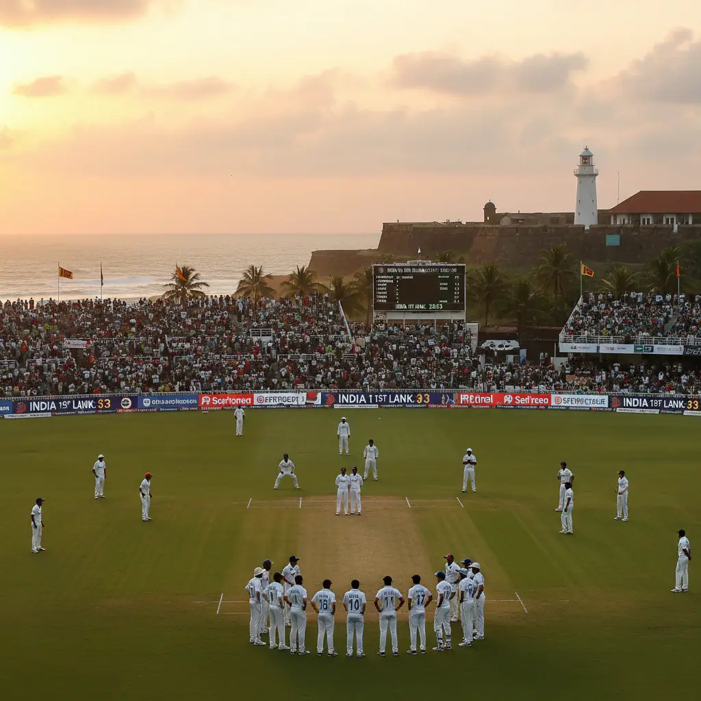 India's cricketers are back in whites this week, kicking off a two-match Test tour of Sri Lanka that begins August 15 at the Galle International Cricket Stadium. It's a short series on paper — just two Tests — but there's plenty riding on it, both in terms of World Test Championship points and as a form check ahead of a packed home season later this year against Afghanistan and West Indies. Shubman Gill continues as India's Test captain for this tour, with KL Rahul serving as his deputy. The 15-member squad named by the BCCI carries one particularly welcome bit of news for Indian fans: Ravindra Jadeja is back after recovering from the tennis elbow injury that kept him out of the team's series against Afghanistan back in June. His return adds real balance to the side, especially on surfaces like Galle's, which are known to offer turn from early in the game. The squad hasn't come together without its share of late drama, though. Jasprit Bumrah, originally named in the squad, was ruled out just before the series due to a left knee injury he picked up during India's ODI series against England, with Jammu and Kashmir pacer Auqib Nabi brought in as his replacement — earning what will be his first senior national call-up if selected to play. Washington Sundar also missed out on selection for the opening Test, and Sai Sudharsan's participation remains subject to medical clearance from the BCCI's Centre of Excellence. It's the kind of squad reshuffling that's become fairly typical for Indian cricket in recent years — deep enough to absorb injuries without much visible strain, even when key names drop out late. Ahead of the series, India played a four-day practice match in Colombo starting August 7 to get some red-ball match time under their belt before the real contest begins. That kind of preparation matters more than usual on this tour, given how different Galle and Colombo's Sinhalese Sports Club are as venues. Galle is one of the most distinctive Test grounds in the subcontinent — a compact ground right by the coast, overlooked by an old fort wall, with a pitch that tends to start turning noticeably from the second day onward. The SSC in Colombo, where the series wraps up from August 23-27, plays quite differently: flatter, slower, and generally more rewarding for batters willing to graft rather than take risks early. On the Sri Lankan side, Dhananjaya de Silva continues as captain, with Kamindu Mendis as his deputy. The home side has dealt with its own selection headaches, having lost a couple of key batters to injury heading into the series, though the return of wicketkeeper Niroshan Dickwella to the Test setup has been one of the more notable storylines from their squad announcement. Sri Lanka will be leaning heavily on home conditions and local knowledge of these pitches to try to level what has historically been a lopsided rivalry — India has generally enjoyed strong results against Sri Lanka in Test cricket over the years. That history, though, offers only limited comfort heading into this particular series. Both teams are entering a bit of a transitional phase — India without one of its premier fast bowlers in Bumrah, and Sri Lanka missing multiple frontline batters. It sets up a contest that could well be tighter than the head-to-head numbers alone would suggest, particularly with Galle's spin-friendly conditions potentially neutralizing some of the gap in overall squad strength. For India, the series carries weight beyond just the immediate result. Both Tests count toward the 2025-27 World Test Championship cycle, meaning the points on offer here could matter significantly if the race for a place in the WTC final tightens up later in the cycle, as it often does. A strong showing in Sri Lanka would also continue India's recent pattern of performing well in overseas conditions, a trend the team has been keen to build on after some tougher results in years past. Beyond the cycle points, this tour also functions as something of a dress rehearsal for India's depth heading into a busy home season. With Afghanistan and West Indies both due to visit later this year, selectors will be watching closely to see how players like Jadeja, Kuldeep Yadav and the uncapped Nabi perform under pressure, and whether the squad's depth — long considered Indian cricket's biggest strength — holds up when tested on unfamiliar soil. Whether it's the spin-heavy test that Galle typically presents or the patience required at the SSC, this series should offer an early but meaningful signal of where both India and Sri Lanka stand as they look toward the business end of the World Test Championship cycle.