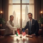 India-US Trade Truce Consolidates After Months of Tension