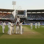 India Crush Sri Lanka by 165 Runs in Series-Opening Test India have made a statement in Galle, and they've made it emphatically. A dominant all-round performance saw the visitors seal a commanding 165-run victory over Sri Lanka in the first Test of the two-match series, taking a 1-0 lead with plenty of positives to carry forward. It was the kind of win that ticked almost every box — a maiden century from a young batter, a career-defining bowling performance, and a squad that looked increasingly settled in conditions that have historically given touring sides plenty of headaches. For anyone who followed the India vs Sri Lanka Test closely, the result didn't come as a total surprise given how the match unfolded, but the manner of the win was still hugely satisfying for the travelling side. Batting first after winning the toss, India built a substantial platform, posting a total well past 450 in their first innings. Devdutt Padikkal was the standout performer with the bat, converting a golden opportunity at number three into his maiden Test hundred — a knock that not only anchored the innings but also answered lingering questions about India's middle-order stability in overseas conditions. KL Rahul chipped in with a composed contribution of his own, giving India the kind of solid top-order platform that's often the difference between a competitive total and a match-winning one. Suthar Steals the Show If Padikkal's hundred set the tone, it was left-arm spinner Manav Suthar who turned this Galle Test result into a rout. Suthar produced a sensational ten-wicket haul across the match, ripping through Sri Lanka's batting lineup with a mix of guile and control that belied his inexperience at this level. His second five-wicket haul in as many Tests underlined just how quickly he's adapted to the demands of international cricket, and it's fair to say he's emerged as one of the most exciting finds of this tour. Sri Lanka's middle order, led by a determined half-century from their captain and a gutsy knock that fell agonisingly short of a second century in the match, put up stern resistance for large stretches of the game. But once Suthar found his rhythm on the final day, the lower order simply had no answers, and Sri Lanka were bowled out well short of their target, sealing India's win with minutes to spare before rain threatened to intervene. A Special Knock From Rishabh Pant Amid all the headline numbers, there was also a moment of individual milestone-setting from Rishabh Pant, whose aggressive, momentum-shifting innings in the second essay included his 100th Test six — a landmark that made him the fastest player in the format's history to reach that mark. It was a reminder of the kind of impact Pant continues to bring to this Indian side whenever he walks out to bat, adding an extra dimension to what was already shaping up as a well-rounded team performance. Building Momentum in Overseas Conditions This result continues a pattern that's been building for a while now — India's growing comfort and success in conditions away from home. Historically, subcontinental pitches that turn sharply, like the one at Galle, have posed unique challenges even for sides with strong spin-bowling reputations. The fact that India managed to out-spin and out-bat Sri Lanka on their own turf speaks volumes about the depth and adaptability this squad currently possesses. For those keeping tabs on the broader India cricket tour Sri Lanka storyline, the win also has implications beyond just the series scoreline. It's boosted India's position in the World Test Championship standings, giving the side a bit more breathing room as they continue their push toward a place in the championship final down the line. Eyes Turn to Colombo With the series lead secured, attention now shifts to the second Test, which begins August 23 in Colombo. India will be looking to close out the series with a clean sweep, while Sri Lanka will need a response of real substance if they hope to level things up on home soil. The Colombo second Test presents a slightly different challenge, and Sri Lanka's think tank will no doubt be searching for ways to counter the spin threat that proved so decisive in Galle. A Boost for the Pipeline Beyond the immediate result, this tour has offered selectors plenty to be pleased about when it comes to India's long-term planning. Several young batters have impressed during the trip, strengthening what was already looking like a promising pipeline of talent ahead of a packed home season later this year. Performances like Padikkal's maiden hundred and Suthar's remarkable bowling returns suggest India's next generation is ready to step up when needed, offering selectors genuine depth rather than just temporary cover for established stars. As the squad regroups and heads to Colombo, there's a quiet confidence in the camp — not just about closing out this series, but about the broader trajectory of a team that continues to find new match-winners even as it juggles the demands of a relentless international calendar.