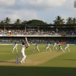 India's Test Tour of Sri Lanka Underway After a Strong Batting Show in Colombo.