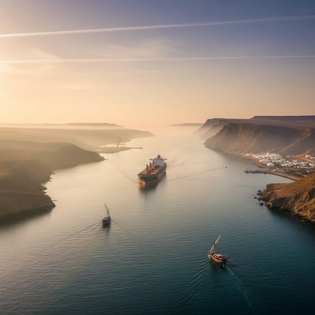 Iran War Nears Resolution as Hormuz Strait Deal Advances