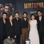 "Mirzapur: The Movie" Trailer Launch Turns Into a Star-Studded Reunion in Mumbai