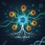 New Study Links COVID-19 to Reactivation of Dormant Viruses, Offering Fresh Clues on Long COVID